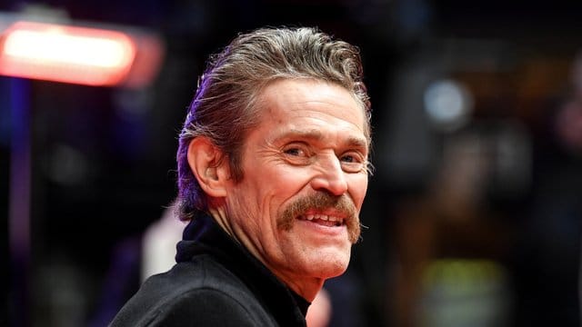 Willem Dafoe: Italien ist ihm zur zweiten Heimat geworden.