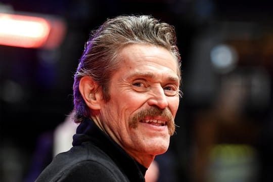 Willem Dafoe: Italien ist ihm zur zweiten Heimat geworden.