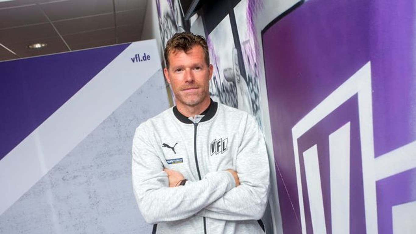Die Trainersuche ist beendet: Marco Grote übernimmt beim VfL Osnabrück.
