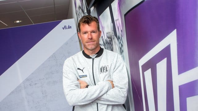 Die Trainersuche ist beendet: Marco Grote übernimmt beim VfL Osnabrück. Die Trainersuche ist beendet: Marco Grote übernimmt beim VfL Osnabrück.