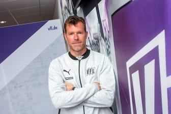 Die Trainersuche ist beendet: Marco Grote übernimmt beim VfL Osnabrück.