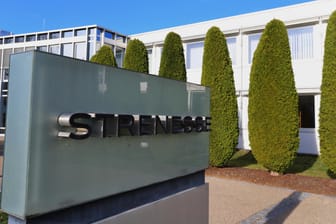 Strenesse-Zentrale in Nördlingen (Symbolbild): Das Traditionsunternehmen gibt auf.
