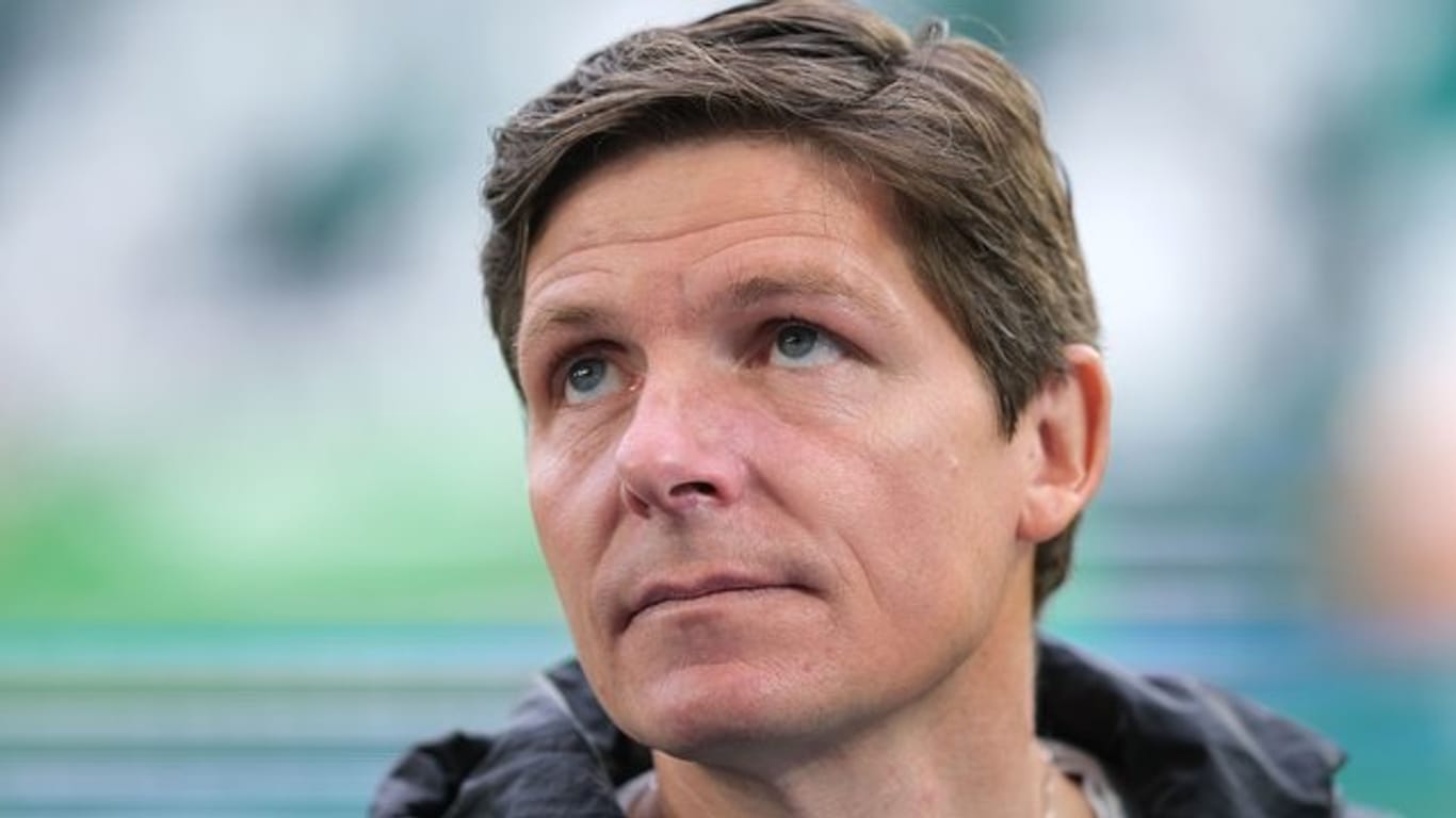 Nimmt mit Wolfsburg das Training wieder auf: VfL-Coach Oliver Glasner.