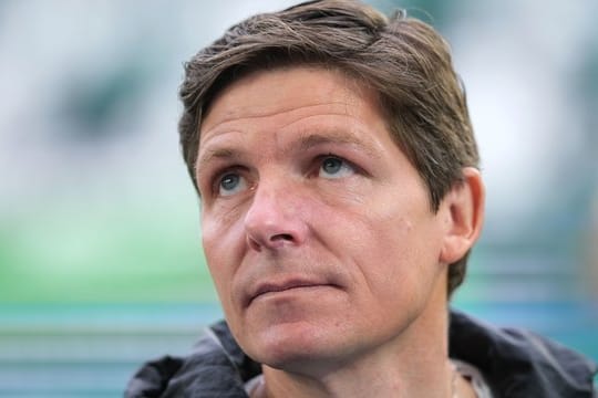 Nimmt mit Wolfsburg das Training wieder auf: VfL-Coach Oliver Glasner.