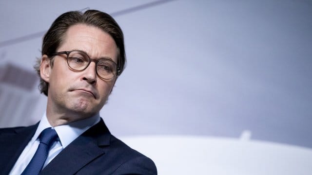 Seit vielen Jahren werde in der EU über eine einheitliche Linie bei der Nutzerfinanzierung gesprochen, sagt Andreas Scheuer. Seit vielen Jahren werde in der EU über eine einheitliche Linie bei der Nutzerfinanzierung gesprochen, sagt Andreas Scheuer.