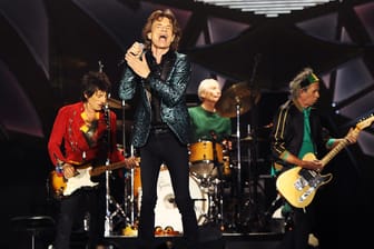 The Rolling Stones: Die Band hat einen neuen alten Song veröffentlicht.