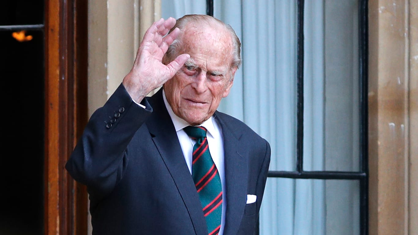 Prinz Philip: Der Gatte der Queen meldet sich für einen einzigen Termin aus dem Ruhestand zurück.