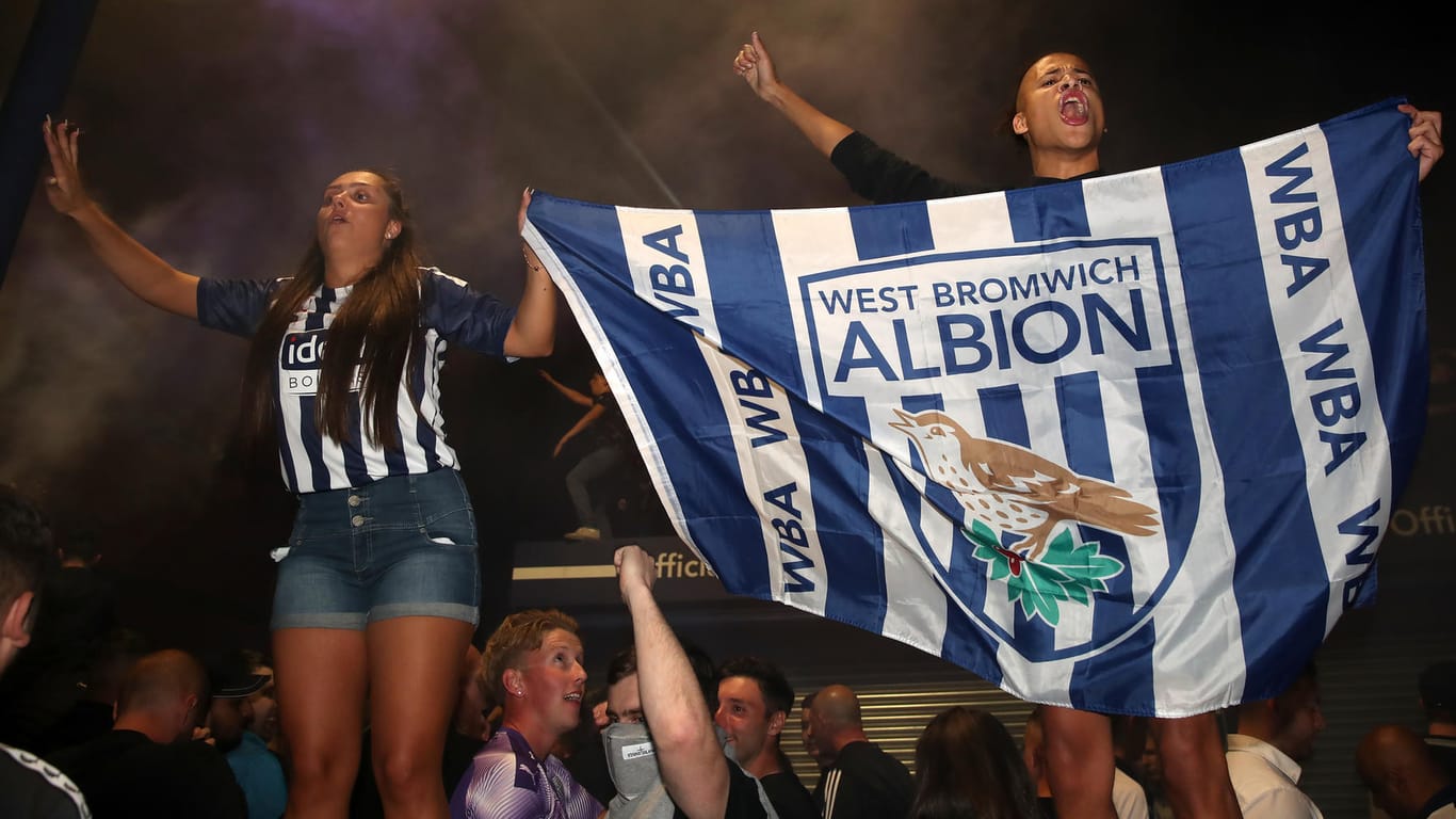 Championship, letzter Spieltag: West Bromwich Albion kehrt in die Premier League zurück.