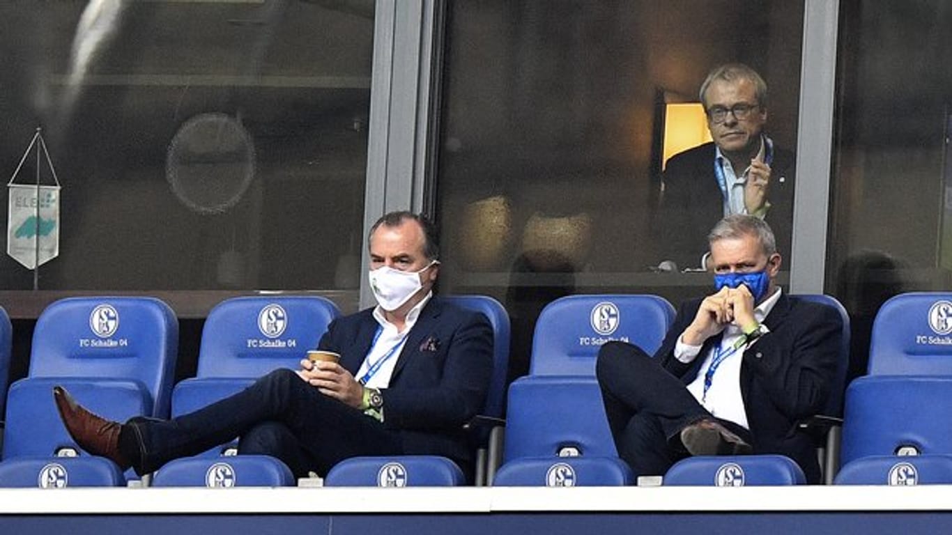 Will die Arbeit des höchsten Vereinsgremiums veränder: Der neue Aufsichtsratsvorsitzende vom FC Schalke 04, Jens Buchta.