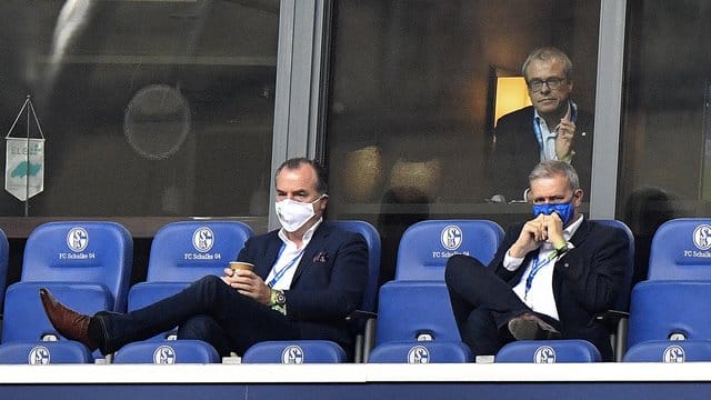 Will die Arbeit des höchsten Vereinsgremiums veränder: Der neue Aufsichtsratsvorsitzende vom FC Schalke 04, Jens Buchta. Will die Arbeit des höchsten Vereinsgremiums veränder: Der neue Aufsichtsratsvorsitzende vom FC Schalke 04, Jens Buchta.