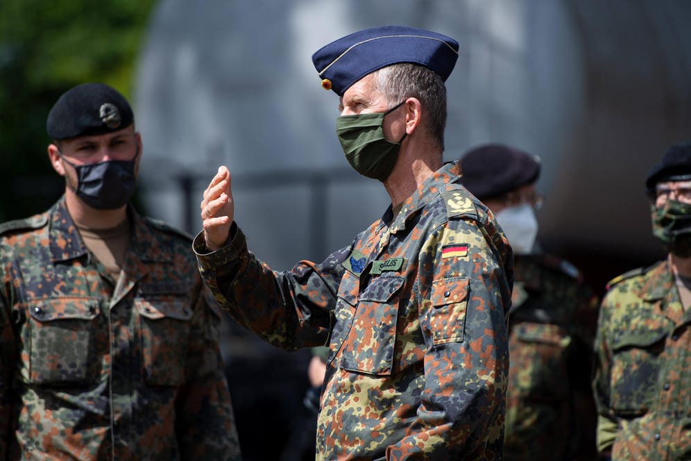Bei der Bundeswehr gibt es bald einen neuen Freiwilligendienst zur Auswahl.