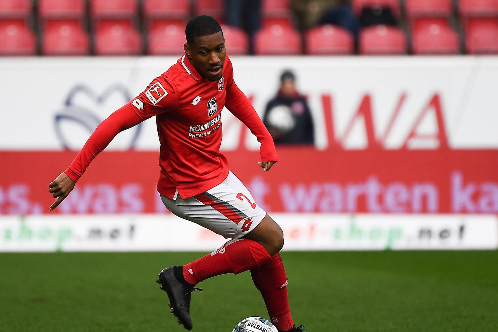 Ronaël Pierre-Gabriel: Der ausgeliehene Profi des FSV Mainz 05 wurde in Frankreich angegriffen und verletzt.