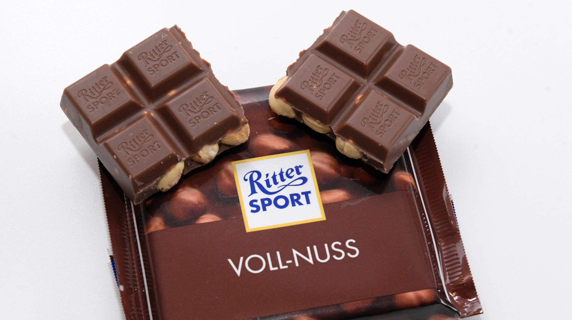 Ritter Sport: Der Konkurrent und Milka-Hersteller Mondelez bemüht sich seit Jahren darum, die eingetragene Marke löschen zu lassen.