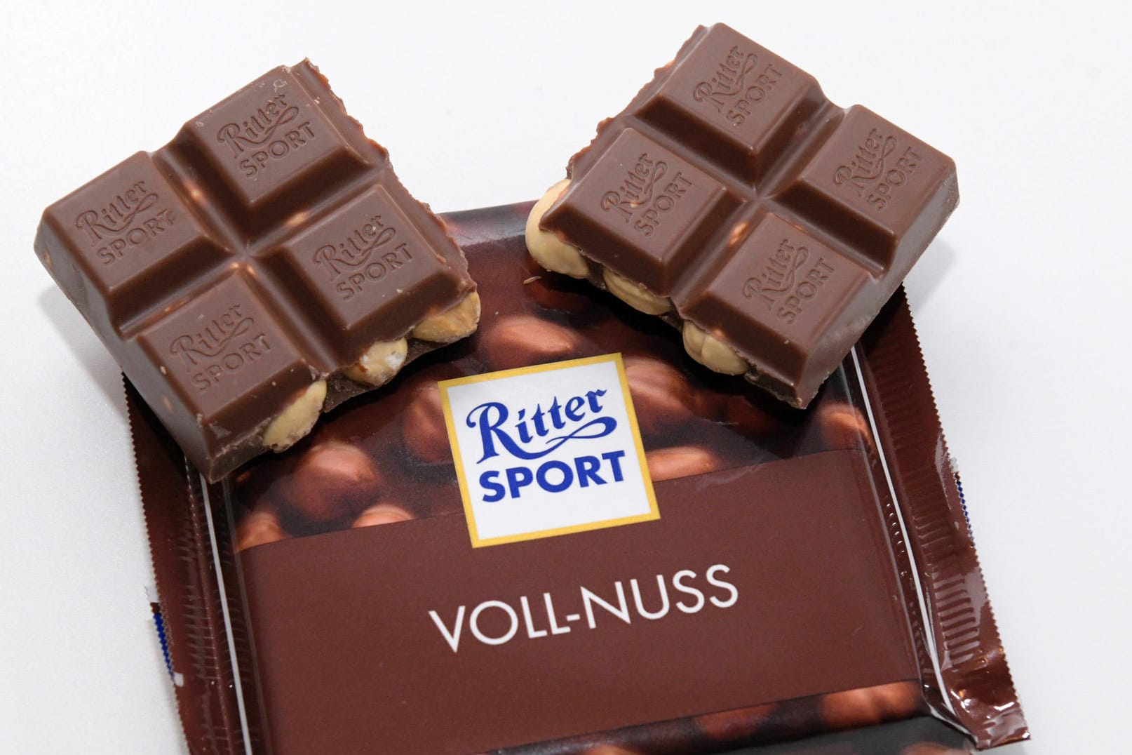 Ritter Sport: Der Konkurrent und Milka-Hersteller Mondelez bemüht sich seit Jahren darum, die eingetragene Marke löschen zu lassen.