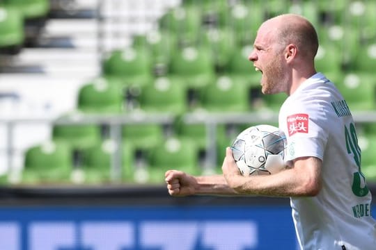 Bleibt wohl bei Werder Bremen: Davy Klaassen.