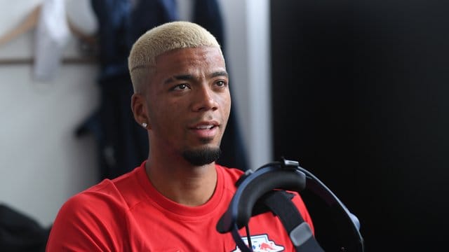 Neu bei RB Leipzig: Nationalspieler Benjamin Henrichs. Neu bei RB Leipzig: Nationalspieler Benjamin Henrichs.