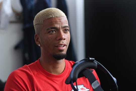 Neu bei RB Leipzig: Nationalspieler Benjamin Henrichs.