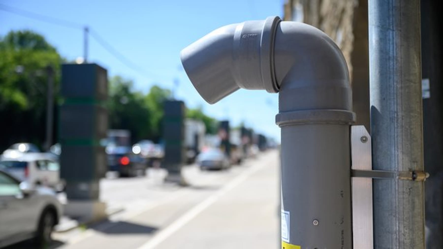Europäische Umweltagentur EEA: Emissionen von Luftschadstoffen werden ...