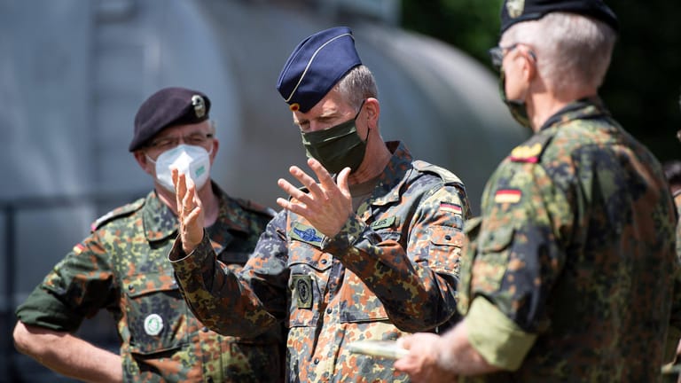 Die Bundeswehr stand in den letzten Wochen vermehrt in der Kritik, rechtsextreme Tendenzen aufzuweisen.
