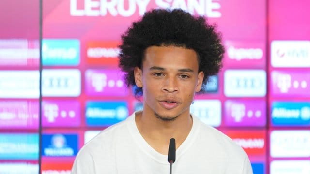 Soll beim FC Bayern den Unterschied machen: Leroy Sané.