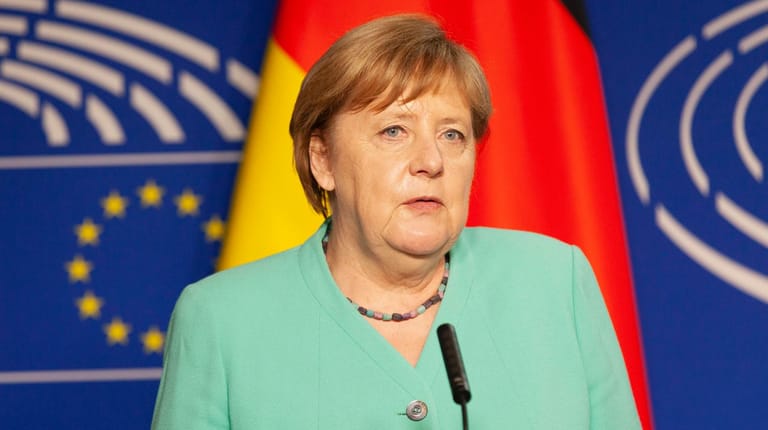 Angela Merkel: Die Bundeskanzlerin konnte offenbar einen Krieg zwischen Griechenland und der Türkei verhindern.