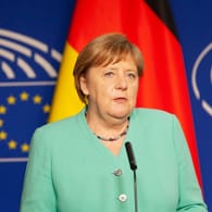 Angela Merkel: Die Bundeskanzlerin konnte offenbar einen Krieg zwischen Griechenland und der Türkei verhindern.
