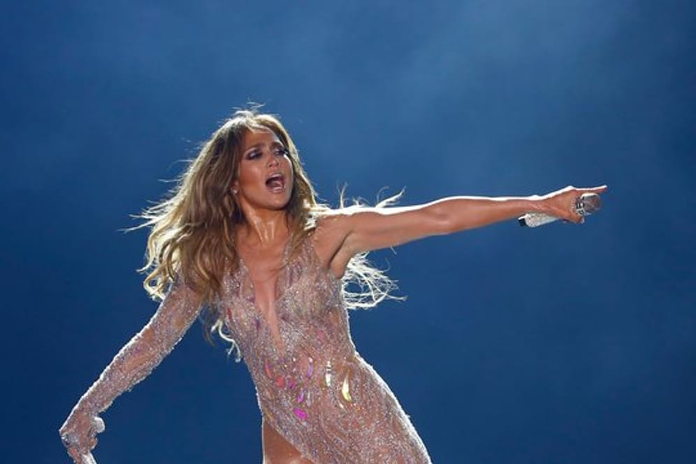 Jennifer Lopez wird 51.