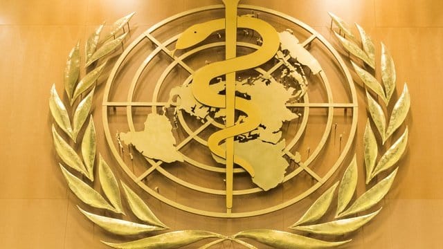 Die Weltgesundheitsorganisation (WHO) glaubt nicht an eine baldige Corona-Ausrottung. Die Weltgesundheitsorganisation (WHO) glaubt nicht an eine baldige Corona-Ausrottung.