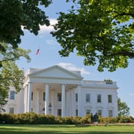 Das Weißes Haus in Washington: Für seine Anschlagspläne auf den US-Regierungssitz muss ein 23-Jähriger für 15 Jahre ins Gefängnis.