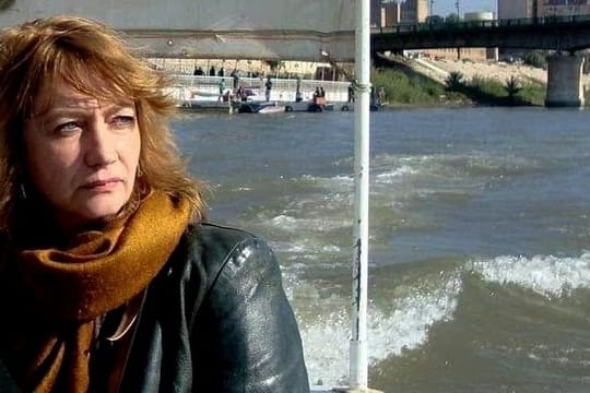 Die entführte deutsche Kulturvermittlerin Hella Mewis ist wenige Tage nach ihrer Entführung im Irak wieder frei.