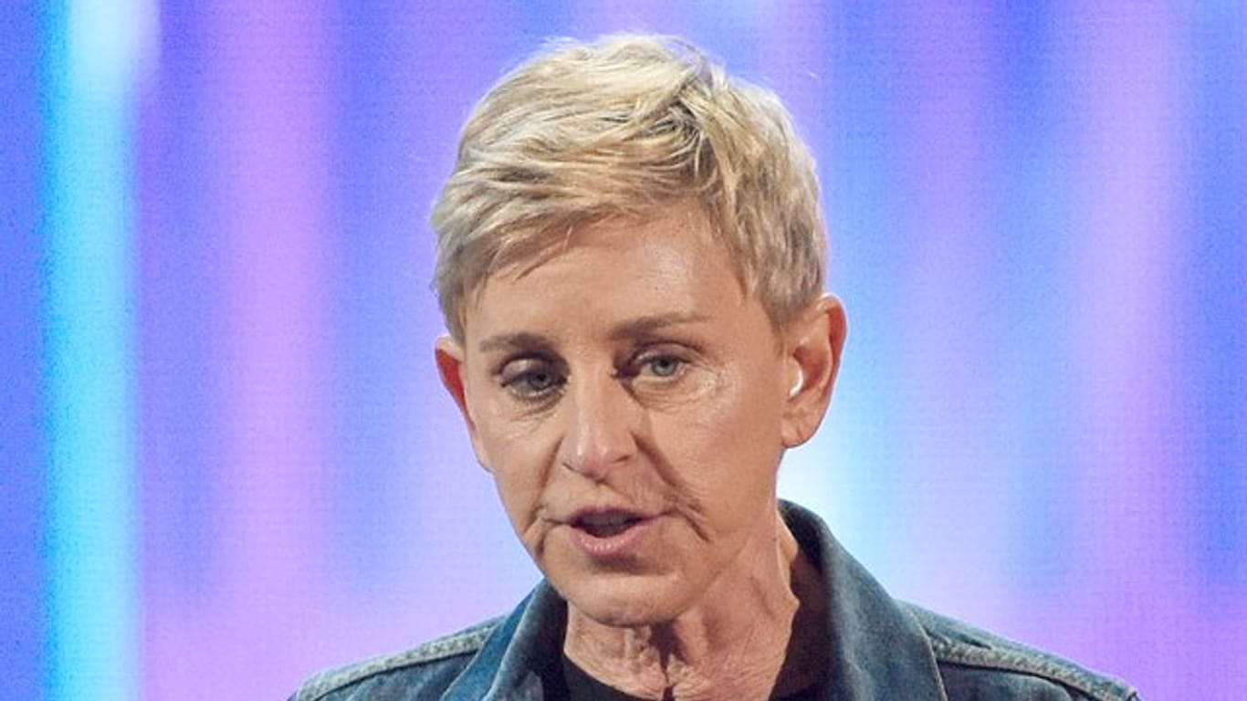 Ellen DeGeneres bei der Verleihung der Kids' Choice Awards 2017 in Los Angeles.