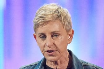 Ellen DeGeneres bei der Verleihung der Kids' Choice Awards 2017 in Los Angeles.