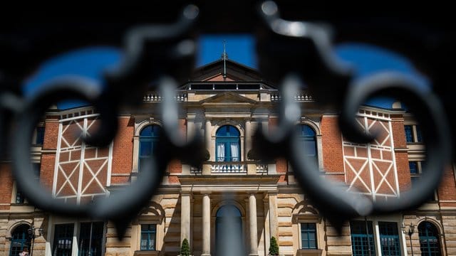 Die Richard-Wagner-Festspiele fallen in diesem Jahr aus.