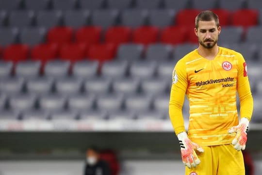 Kehrte von PSG zurück zu Eintracht Frankfurt: Kevin Trapp.