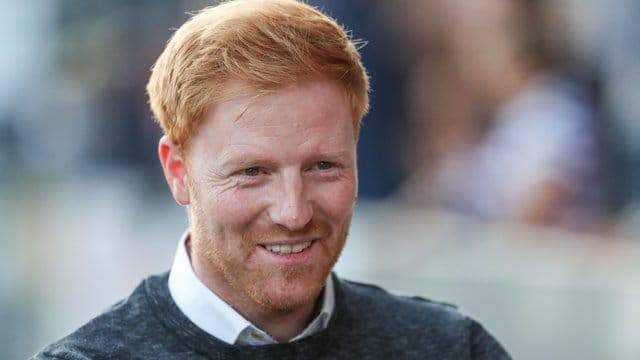 Bleibt in Osnabrück: VfL-Sportdirektor Benjamin Schmedes.