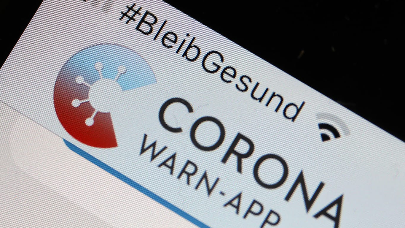 Die Corona-Warn-App: Probleme in der Software sorgen nun für Ärger