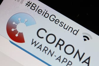 Die Corona-Warn-App: Probleme in der Software sorgen nun für Ärger