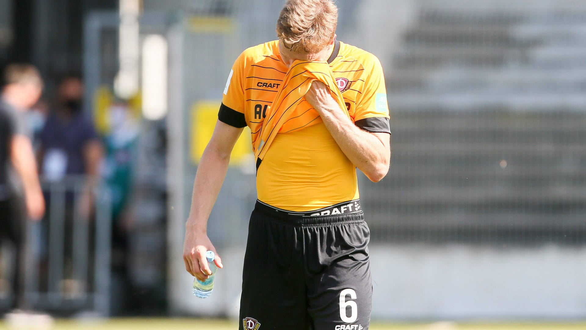 Dynamo Dresden: Die DLF hat die Dynamo-Forderung nach einer Aufstockung der zweiten Liga abgeschmettert. Dynamo Dresden: Die DLF hat die Dynamo-Forderung nach einer Aufstockung der zweiten Liga abgeschmettert.