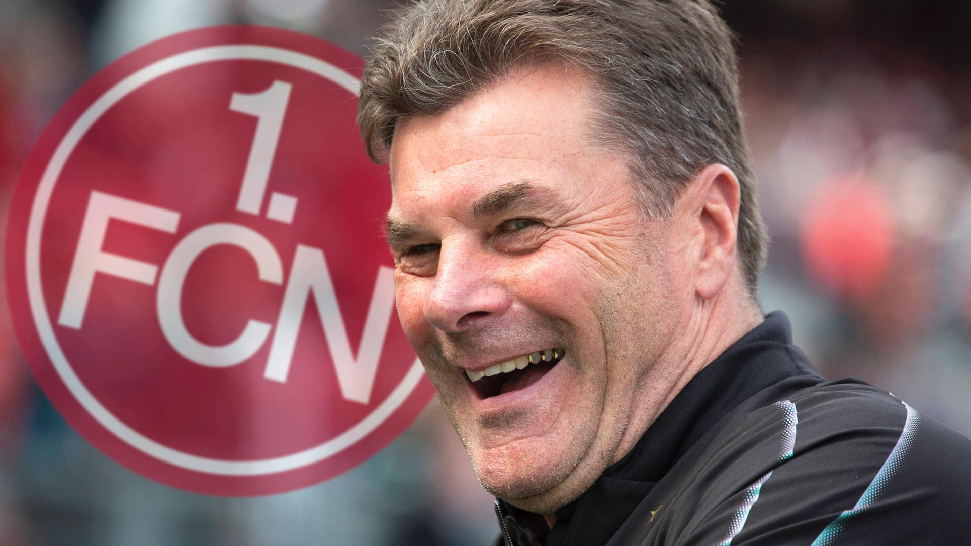 Dieter Hecking: Soll wohl als Sportvorstand zurück nach Nürnberg kehren.