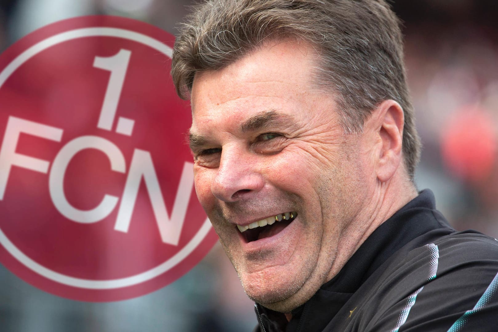 Dieter Hecking: Soll wohl als Sportvorstand zurück nach Nürnberg kehren.