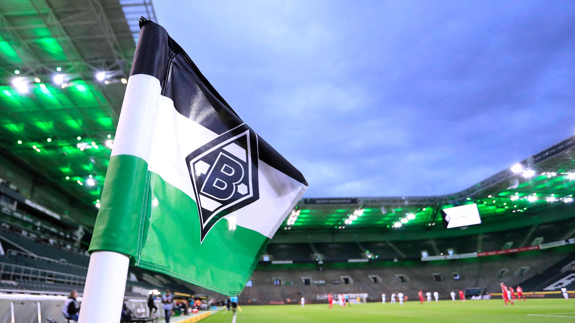 Borussia Mönchengladbach: Ein Fan des Klubs hat lieber auf Geld verzichtet, als den 1. FC Köln auszusprechen.