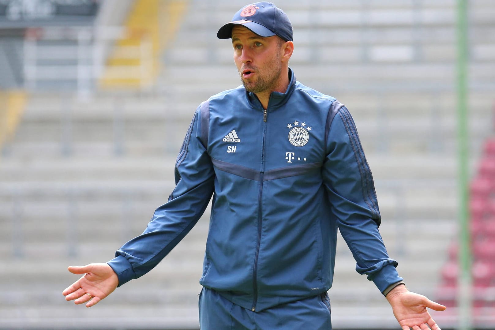 Angriff auf die Bundesliga: Sebastian Hoeneß wechselt zur kommenden Saison von Bayerns Zweiter zu 1899 Hoffenheim.