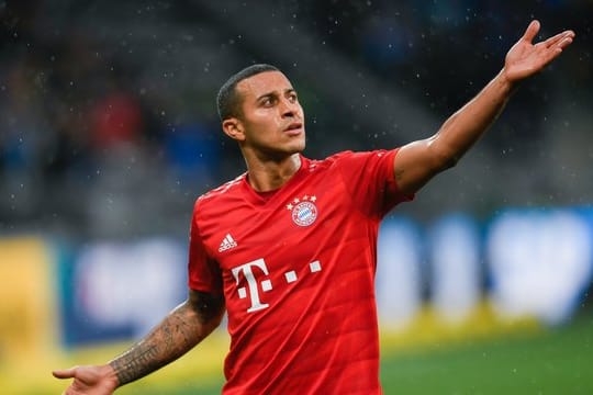 Medienberichten zufolge soll Thiago auf der Wunschliste des FC Liverpool stehen.