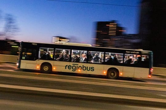 Öffentlicher Personennahverkehr in Niedersachsen