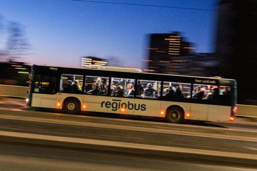 Öffentlicher Personennahverkehr in Niedersachsen