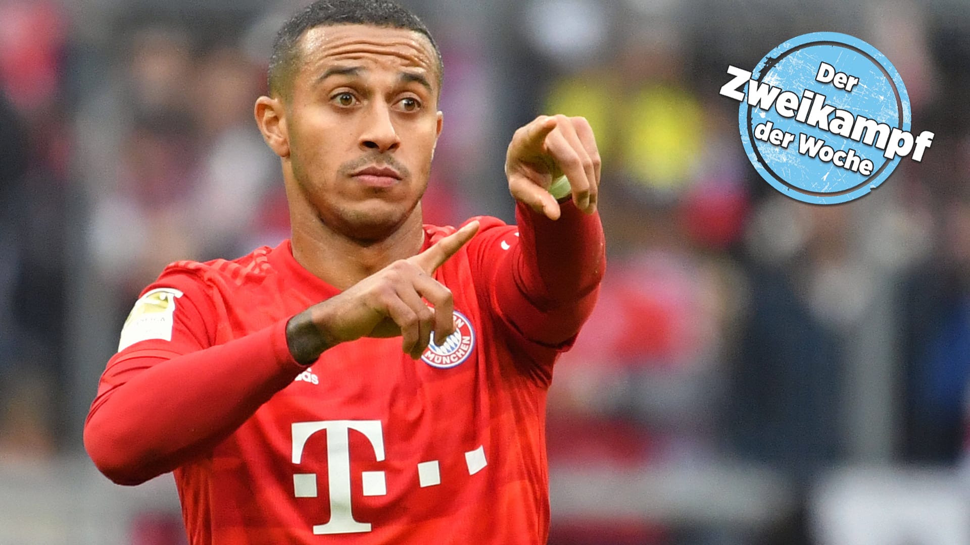 Seit 2013 beim FC Bayern, doch bis heute scheiden sich an Thiago die Geister.