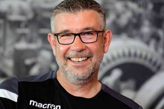Kann sich über einen Neuzugang aus Japan freuen: Union-Coach Urs Fischer.