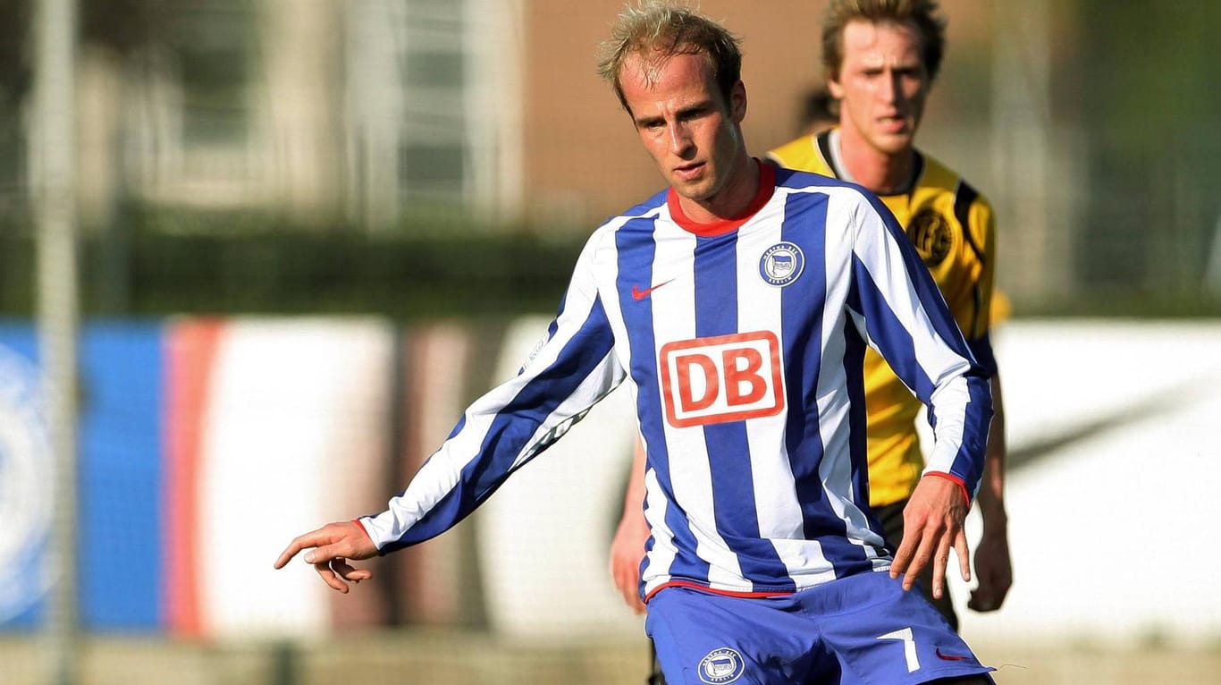Als Aktiver absolvierte Sebastian Hoeneß unter anderem 165 Partien für die Zweitvertretung von Hertha BSC.