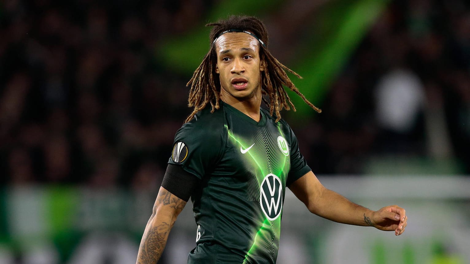 Kevin Mbabu: Der Schweizer Verteidiger hat sich mit dem Coronavirus infiziert. Kevin Mbabu: Der Schweizer Verteidiger hat sich mit dem Coronavirus infiziert.