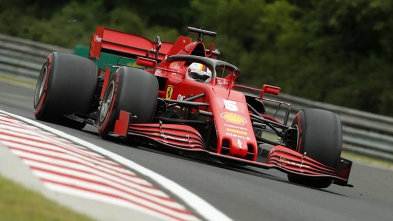Das letzte Rennen auf dem Nürburgring konnte Sebastian Vettel gewinnen - damals noch im Red Bull.